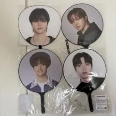 &TEAM EJ ウィジュ うちわ