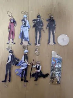 銀魂アクリルスタンドセット