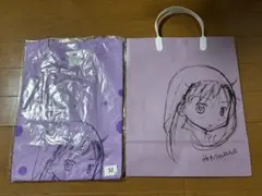 魔法少女まどか☆マギカ 劇場版製作記念メモリアルグッズセット 暁美ほむらTシャツ