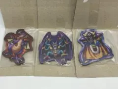 ドラゴンクエスト　キャラマグネッツ　3種セット