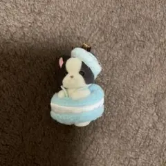 실바니안 패밀리 キラキラ 쿠지 フレンチブルドッグの小さい赤ちゃん