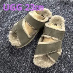 【新品】UGG サンダル　シープスキン　2026のサムネイル