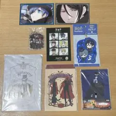 2026年最新】黒執事カードの人気アイテム - メルカリ