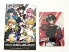 AMPTALK×COLORS あっとくん