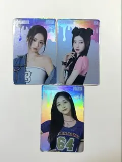 BABYMONSTER drip アサ アヒョン パリタ ラントレ ホログラム