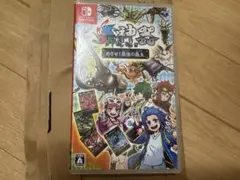 蟲神器 めざせ！最強の蟲主 Nintendo Switch ②