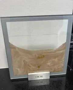 DIOR ディオール ラメ サンドピクチャー アンドアート