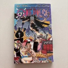 ONE PIECE 101