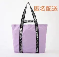 しまむら　BTS Island インザムソトート　パープル　紫