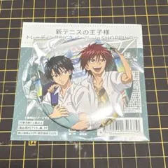AJ2026 新テニスの王子様 缶バッジ 越前リョーマ - メルカリ