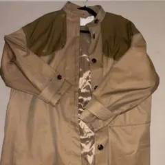 トレンチ トレンチコート