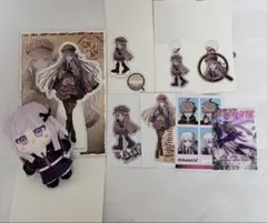 ダンガンロンパ 霧切響子 アクリルスタンド 상품 세트