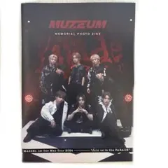 MAZZEL MUSEUM会員限定 Memorial Photo ZINE - メルカリ