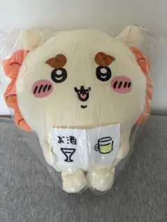 ちいかわ シーサーおすわりBIGぬいぐるみ