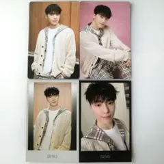 SEVENTEEN CARATLAND ディノ トレカ④ セブチ ケレン