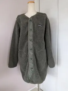 Wild Things ボアジャケット Sサイズ カーキ