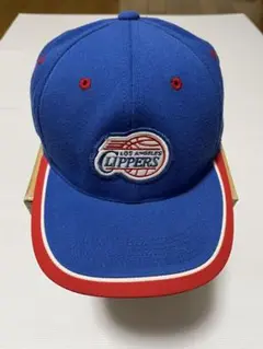 90s NIKE TEAM クリッパーズ　キャップ