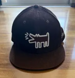 NEW ERA◯キース・ヘリング◯56.8cm - メルカリ