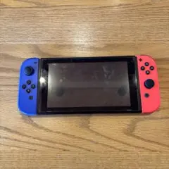 Nintendo Switch 本体 青/赤