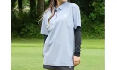 GOLF FREAKS logo polo shirts