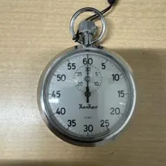 2026年最新】Hanhart ストップウォッチの人気アイテム - メルカリ