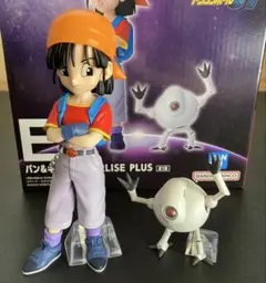 一番くじ ドラゴンボールGT E賞 パン＆ギル フィギュア