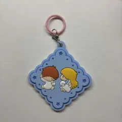 キキララ レトロムーン リトルツインスターズ めじるしアクセサリー