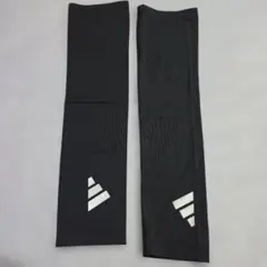 아디다스 암 워머 블랙 L-XL