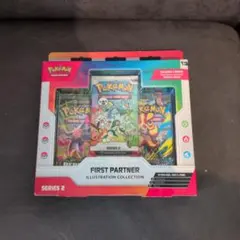ポケモンカード 英語版 First Partner Series 2 新品未開封 - メルカリ