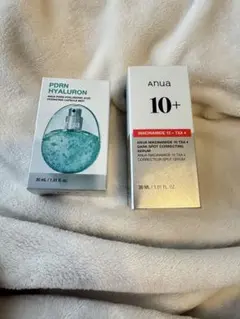 ANUA アヌア　ダークスポットセラム30ml ナイアシンアミド10 セット
