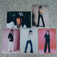 2025年最新】西城秀樹非売品の人気アイテム - メルカリ