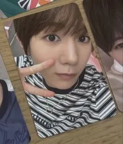 NCTWISH COLOR applemusic ヨントントレカ リョウ