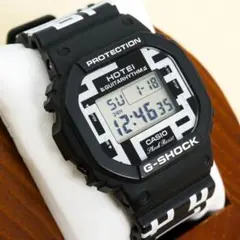 極美品】G-SHOCK DW-5600HT-1JR HOTEI 35周年記念 - メルカリ