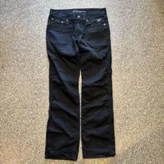 キ*ア様 【300円オークション】00s デニムパンツ y2k グランジ arcのサムネイル