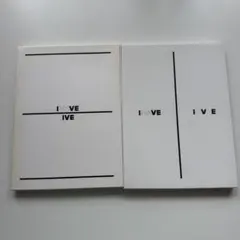 【IVE】 I've IVE アルバム セット