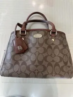 COACH（コーチ）の2WAYハンドバッグ