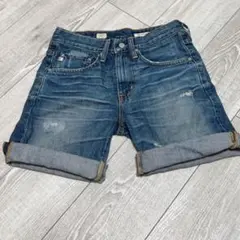 【美品】AG EX-boyfriend shortエージーボーイフレンドショートのサムネイル
