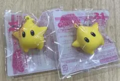 未開封　スーパーマリオギャラクシー チャーム　31アイスクリーム　チコ　2個