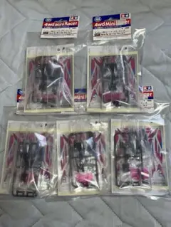 タミヤミニ四駆　マンタレイ　クリヤーボディセット5セット　ポリカ Amazon | タミヤ ミニ四駆特別企画商品 マンタレイ Mk.2