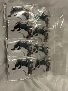 忍たま 善法寺伊作 アクリルスタンド×8