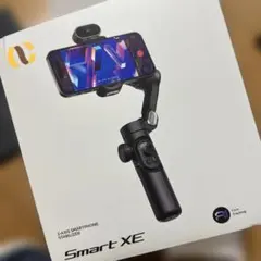 Smart XE 3軸360°回転式のスマートフォン用ジンバル