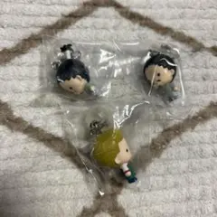 HUNTER×HUNTER ハンターハンター めじるしアクセサリー 幻影旅団編