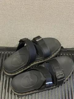 Dr. Martens サンダル ブラックのサムネイル