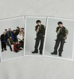 超特急 タクヤ Rail is Beautiful 生写真