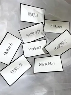 席札　ウェディング　披露宴　結婚式