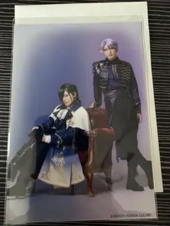 ペアブロマイド 五月雨 青江