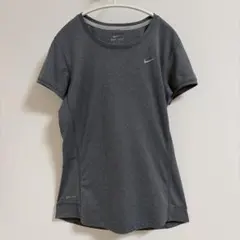 Nike Dri-Fit グレー Tシャツ Sサイズ