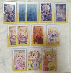 プロセカ 天馬咲希 エピカ まとめ売り 12枚セット