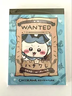 お台場商店 ちいかわアドベンチャー 手配書メモ ハチワレ