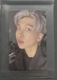 BTS ナムジュン　トレカ